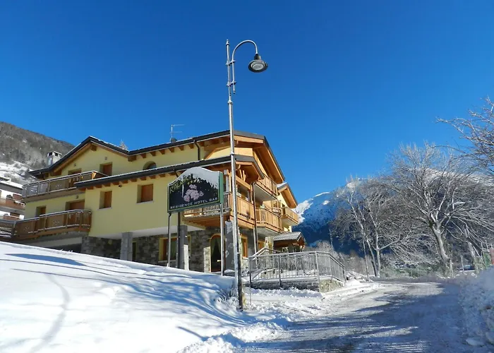 Residence Hotel Raggio Di Luce