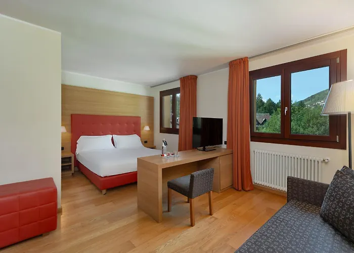 Blu Hotel Acquaseria