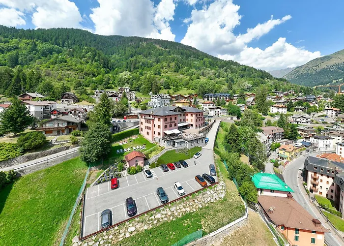 Hotel Garni Cristallo