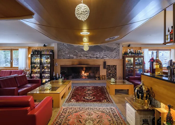Hotel Garni Pegra
