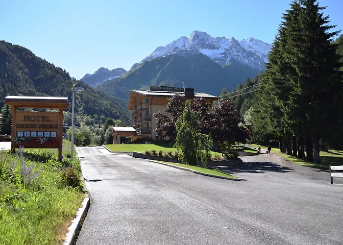 Hotel Garni Pegrà